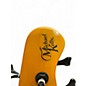 Used Michael Kelly Element 4 sunburst Electric Bass Guitar