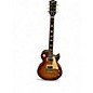 Used 2020 Gibson 1959 Reissue Murphy Aged Les Paul Factory Burst Solid Body Electric Guitar thumbnail