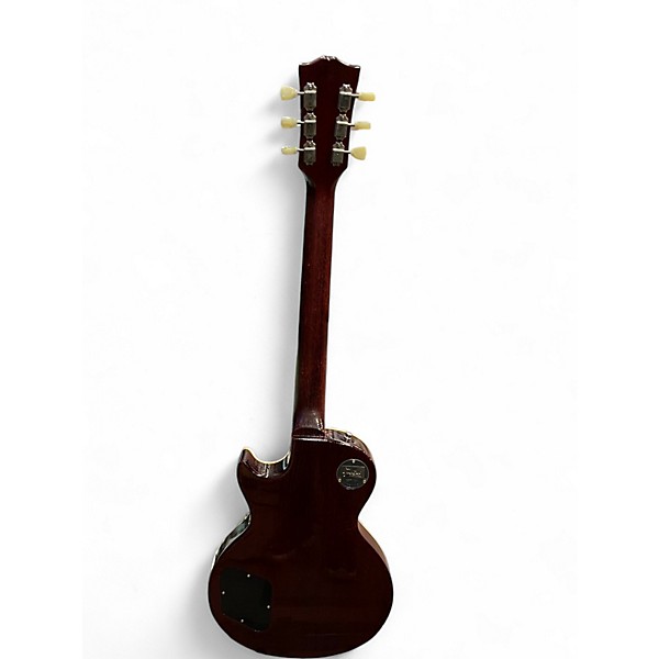 Used 2020 Gibson 1959 Reissue Murphy Aged Les Paul Factory Burst Solid Body Electric Guitar