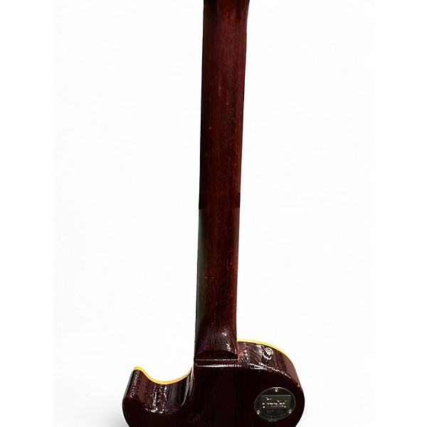 Used 2020 Gibson 1959 Reissue Murphy Aged Les Paul Factory Burst Solid Body Electric Guitar