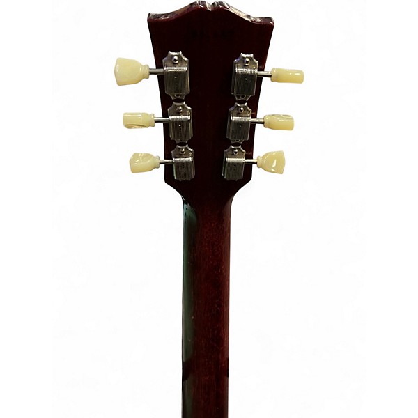 Used 2020 Gibson 1959 Reissue Murphy Aged Les Paul Factory Burst Solid Body Electric Guitar