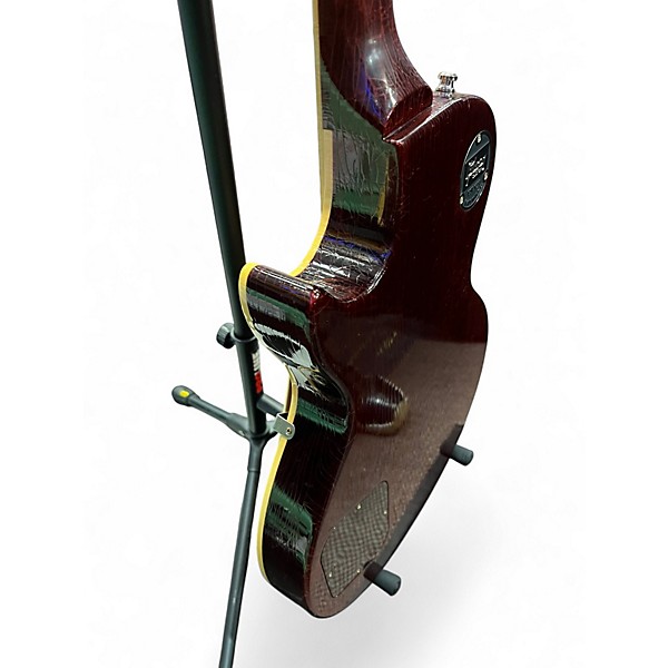 Used 2020 Gibson 1959 Reissue Murphy Aged Les Paul Factory Burst Solid Body Electric Guitar