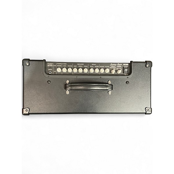 Used BOSS Nextone Artist 80W 1x12 Guitar Combo Amp