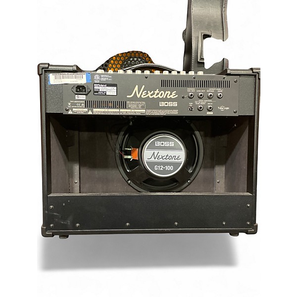 Used BOSS Nextone Artist 80W 1x12 Guitar Combo Amp