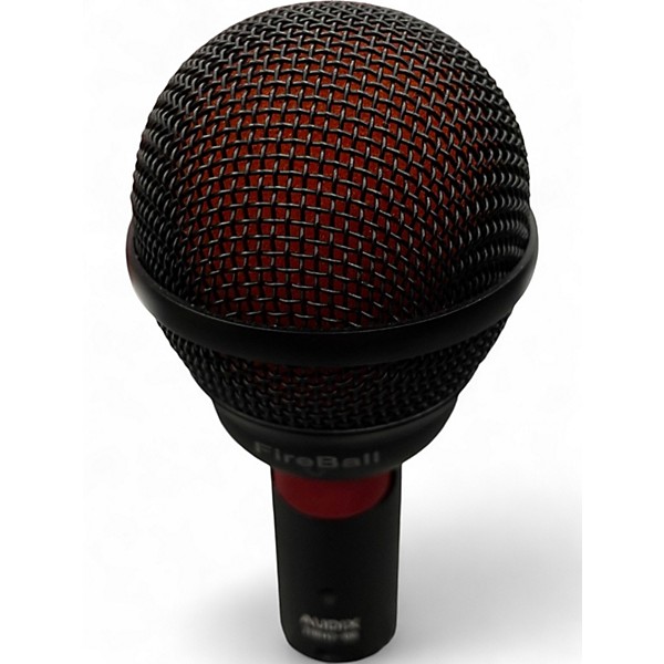 Used Audix FireBall Harmonica Dynamic Microphone