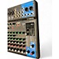 Used Yamaha MG10XU 10 Channel Mixer with Effects Unpowered Mixer thumbnail