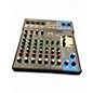 Used Yamaha MG10XU 10 Channel Mixer with Effects Unpowered Mixer