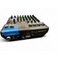 Used Yamaha MG10XU 10 Channel Mixer with Effects Unpowered Mixer