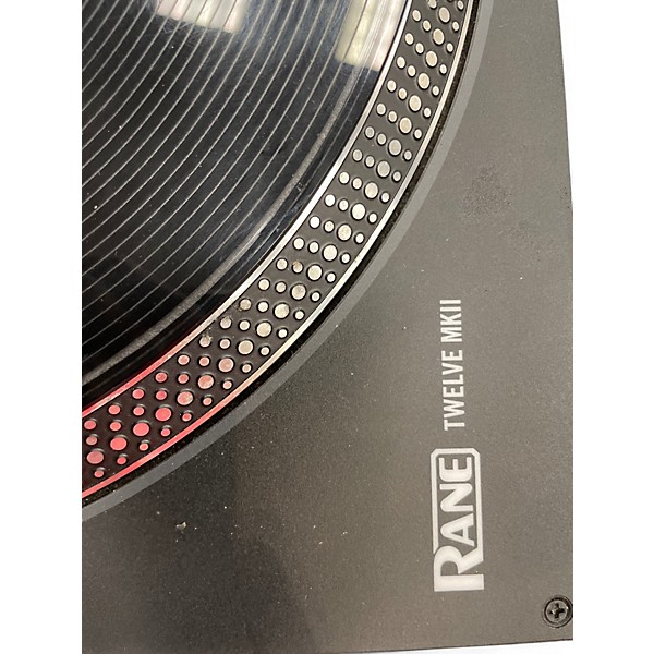Used RANE twelve DJ Controller