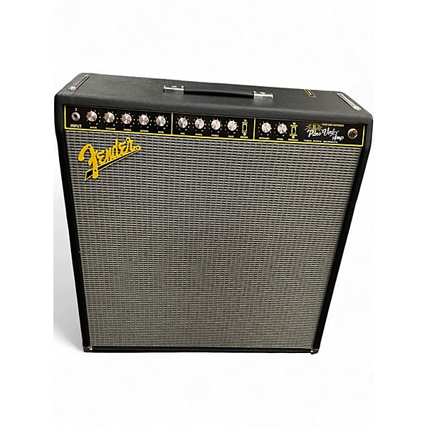 Used Fender Pano Verb Jack White Guitar Combo Amp