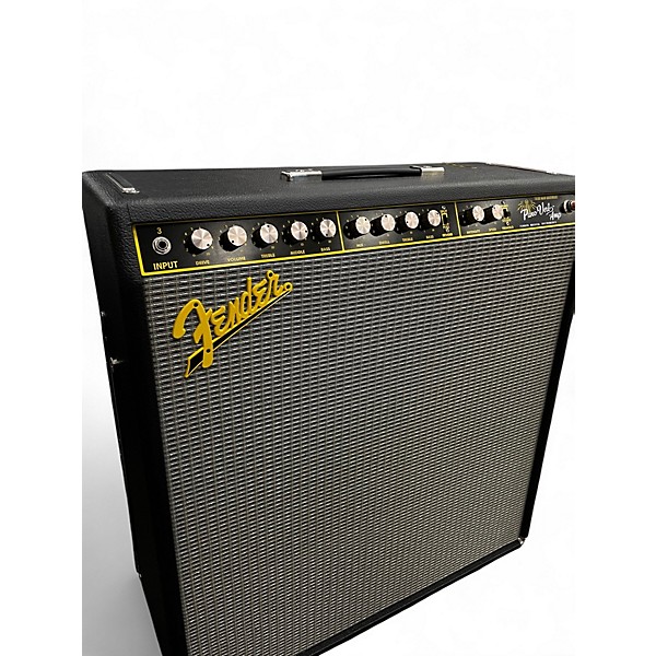 Used Fender Pano Verb Jack White Guitar Combo Amp