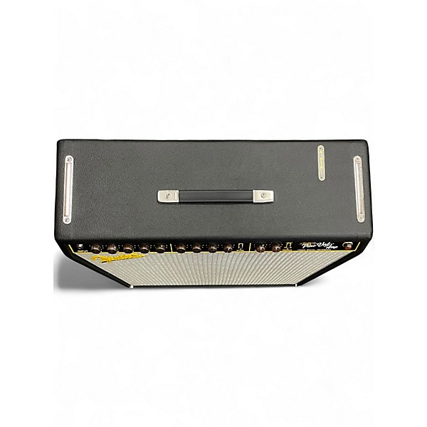 Used Fender Pano Verb Jack White Guitar Combo Amp