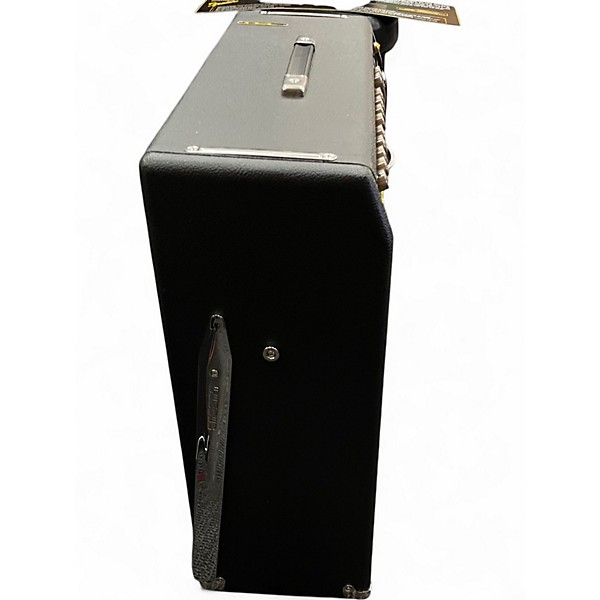 Used Fender Pano Verb Jack White Guitar Combo Amp