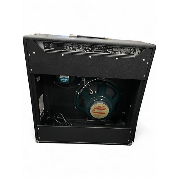 Used Fender Pano Verb Jack White Guitar Combo Amp