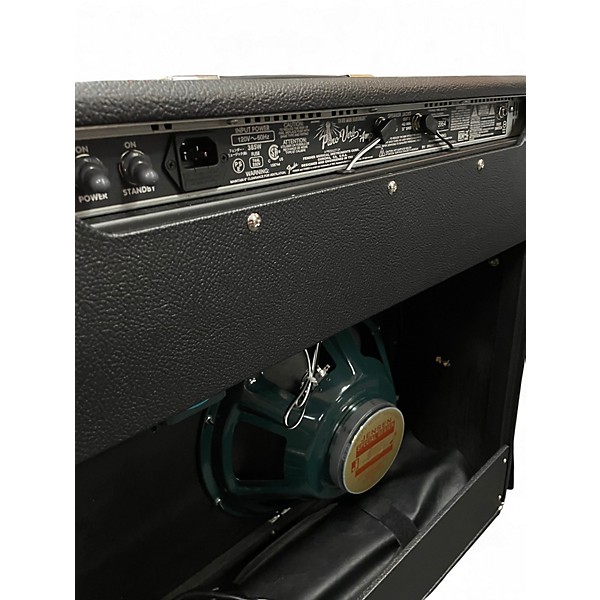 Used Fender Pano Verb Jack White Guitar Combo Amp