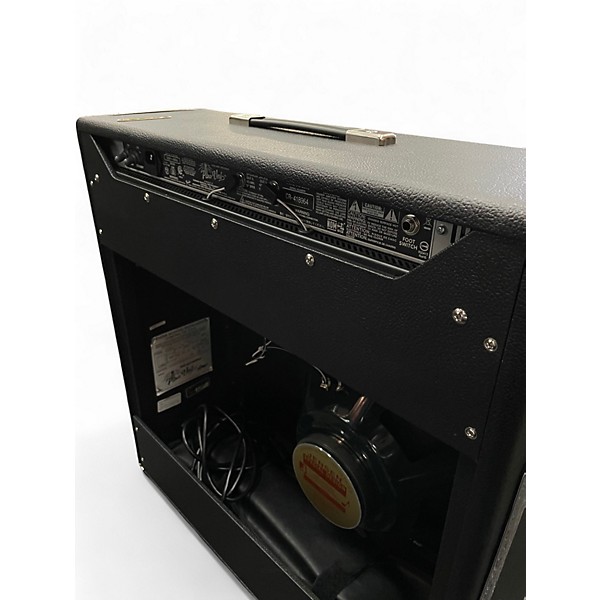 Used Fender Pano Verb Jack White Guitar Combo Amp