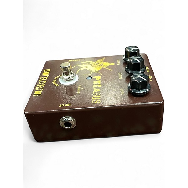 Used Caline CP-43 PEGASUS OVERDRIVE Effect Pedal | Guitar Center