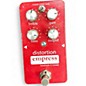 Used Empress Effects Analog Distortion Effect Pedal thumbnail