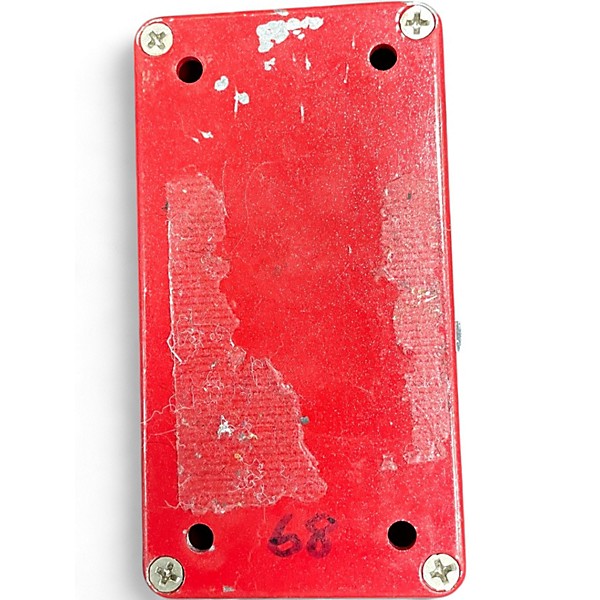 Used Empress Effects Analog Distortion Effect Pedal