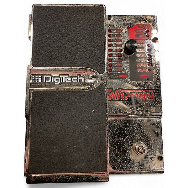 ギター DigiTech Whammy 4 Used DigiTech Whammy 4 Pitch Shifting 20TH ANNIVERSARY
