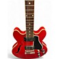 Used Gibson ES339 Cherry Hollow Body Electric Guitar