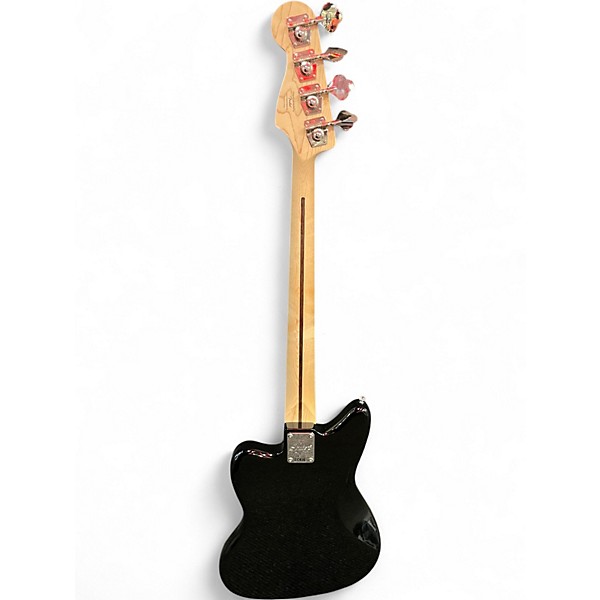 【最終値下】☆Squier by Fender Jaguar Bass ブラック Used Squier JAGUAR BASS BLACK Electric Bass Guitar BLACK