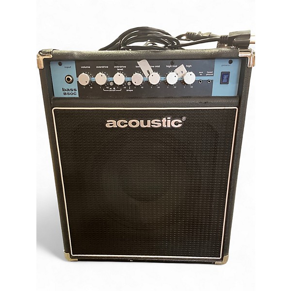 Used Acoustic B50C Bass Combo Amp | Guitar Center