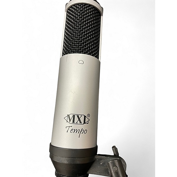 Used MXL Tempo usb Condenser Microphone