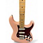 Used Fender Player Stratocaster Shell Pink Solid Body Electric Guitar