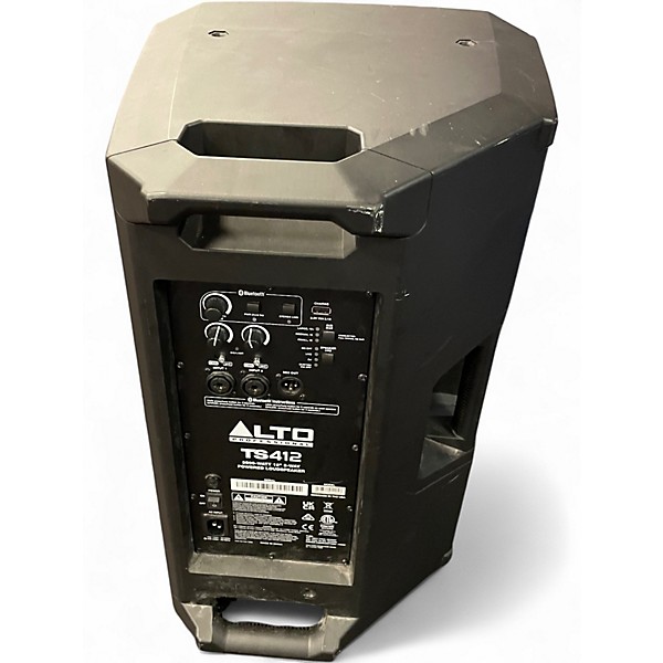 Used Alto TS412 Powered Speaker