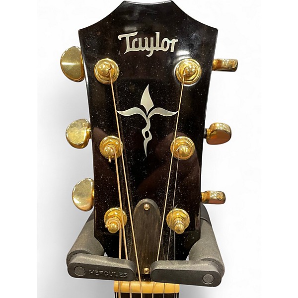 Used Taylor K10 Spruce Top Koa Back and Sides Natural Acoustic Electric Guitar