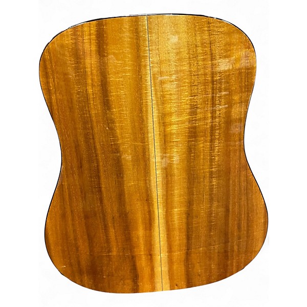 Used Taylor K10 Spruce Top Koa Back and Sides Natural Acoustic Electric Guitar