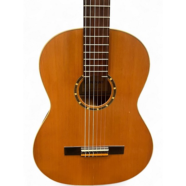 Used Ortega R131SN Natural Classical Acoustic Guitar
