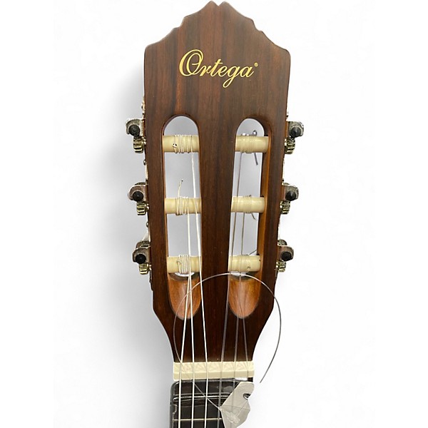 Used Ortega R131SN Natural Classical Acoustic Guitar