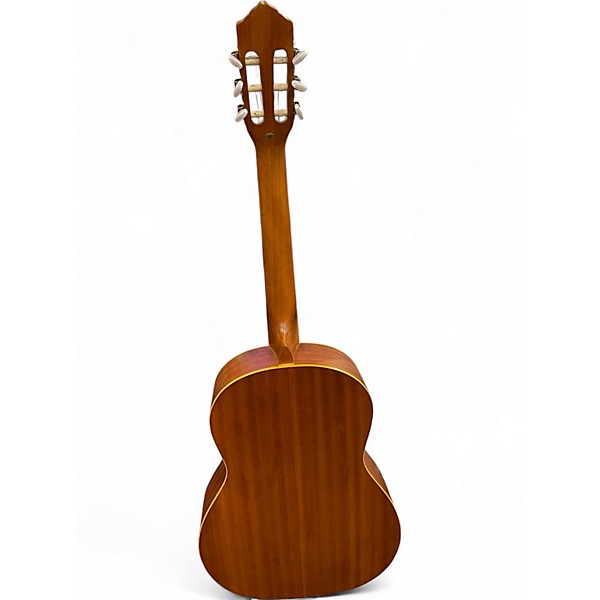 Used Ortega R131SN Natural Classical Acoustic Guitar