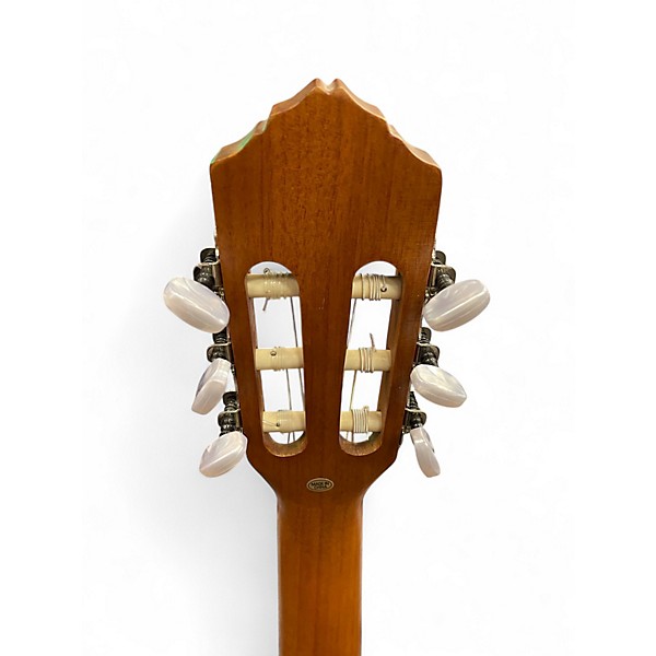 Used Ortega R131SN Natural Classical Acoustic Guitar