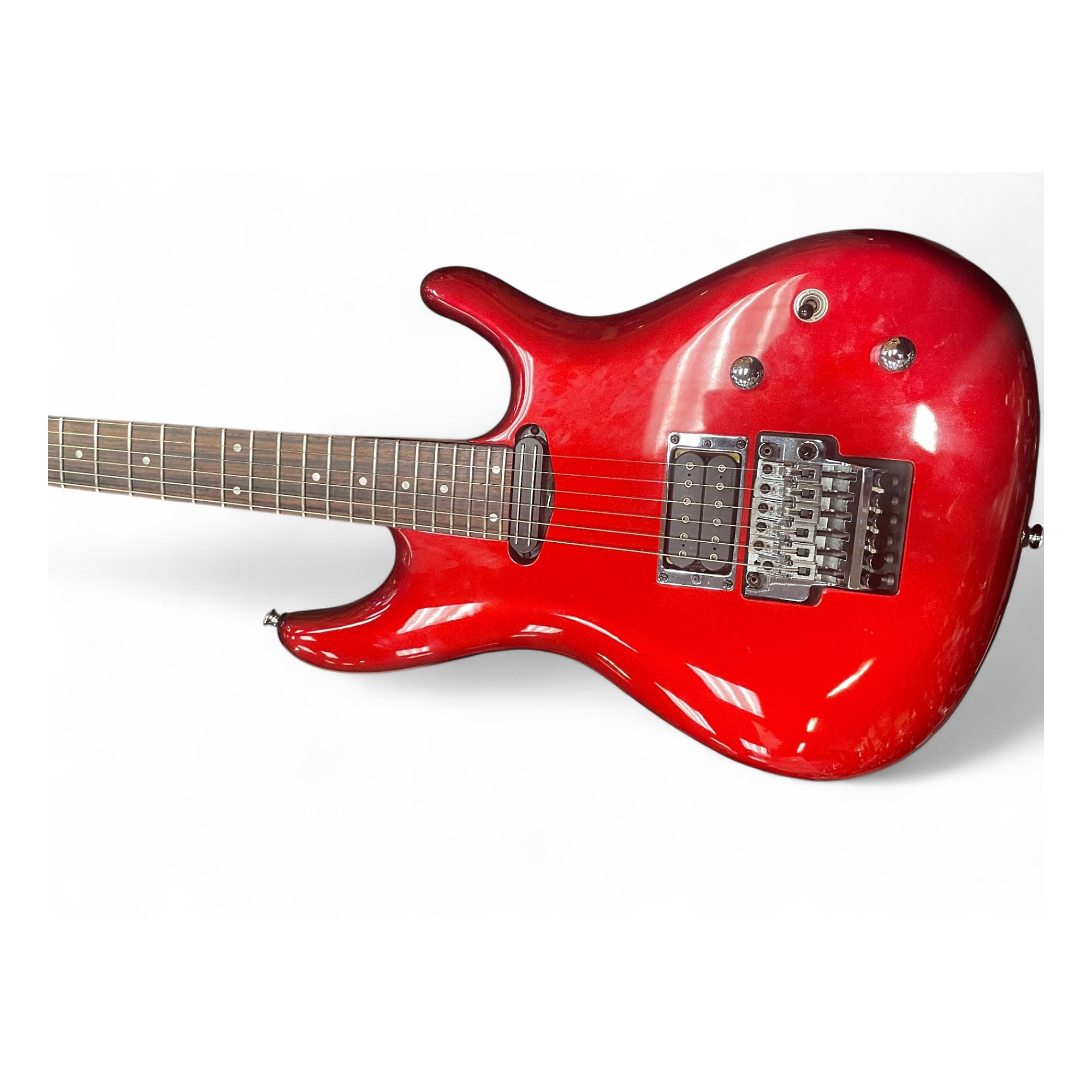 今週末で掲載終了値下げ』Ibanez JS24P-CA JoeSatriani 今週末で