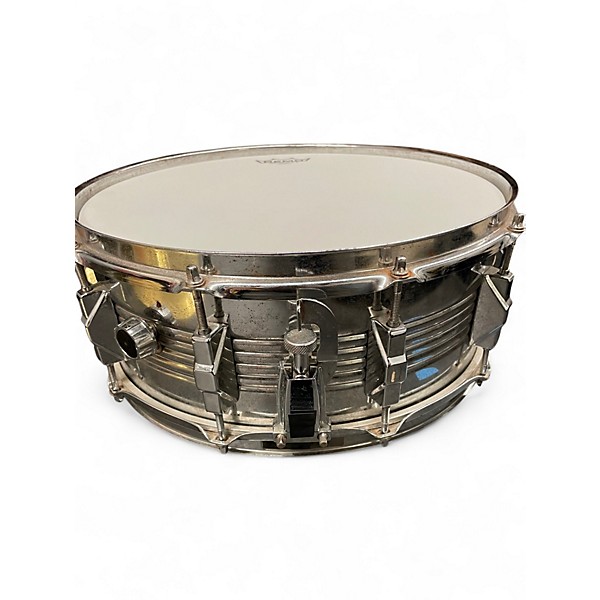 Used Dixon 14X6 Snare Drum Steel Drum