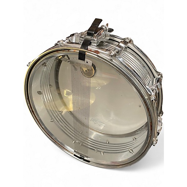 Used Dixon 14X6 Snare Drum Steel Drum