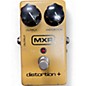 Used 1980s MXR M104 Distortion Plus Effect Pedal thumbnail