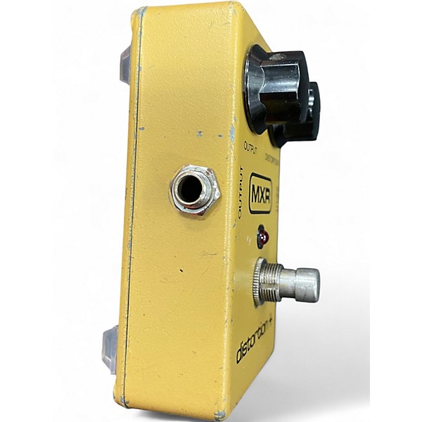 Used 1980s MXR M104 Distortion Plus Effect Pedal