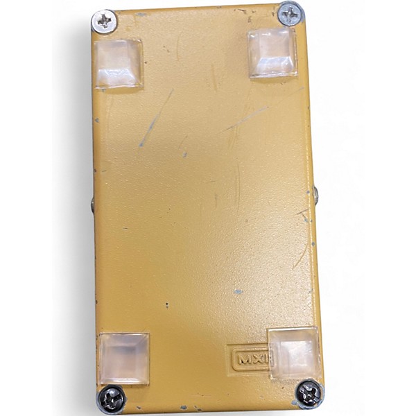 Used 1980s MXR M104 Distortion Plus Effect Pedal