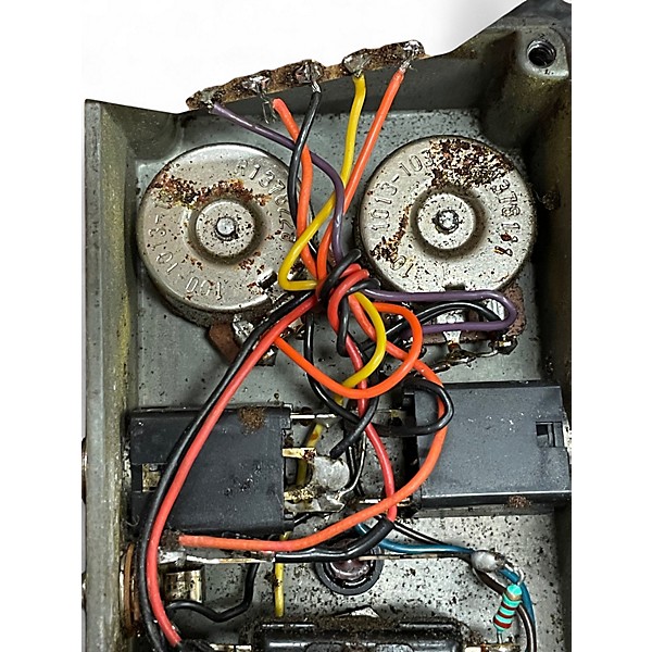 Used 1980s MXR M104 Distortion Plus Effect Pedal