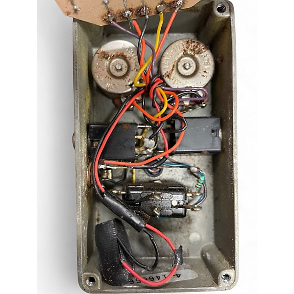 Used 1980s MXR M104 Distortion Plus Effect Pedal