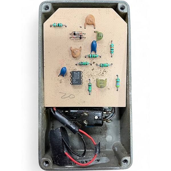 Used 1980s MXR M104 Distortion Plus Effect Pedal