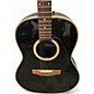 Used Applause AA34 Black Acoustic Guitar