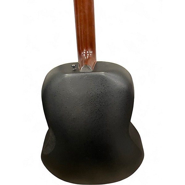 Used Applause AA34 Black Acoustic Guitar