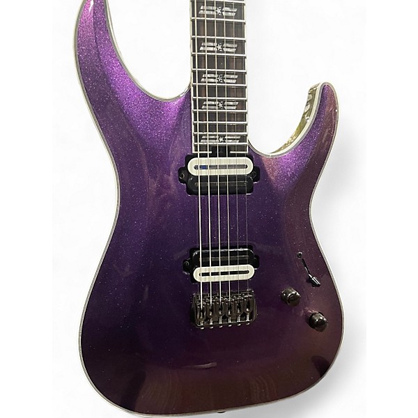 Used Schecter Guitar Research Hollywood Classic supernova Solid Body Electric Guitar