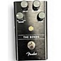 Used Fender the bends Effect Pedal thumbnail
