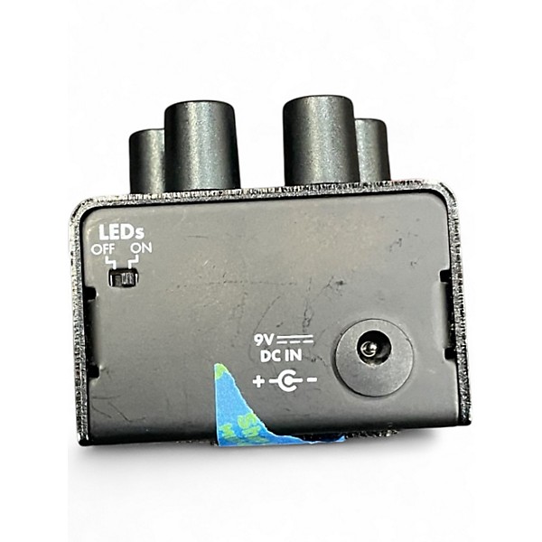 Used Fender the bends Effect Pedal